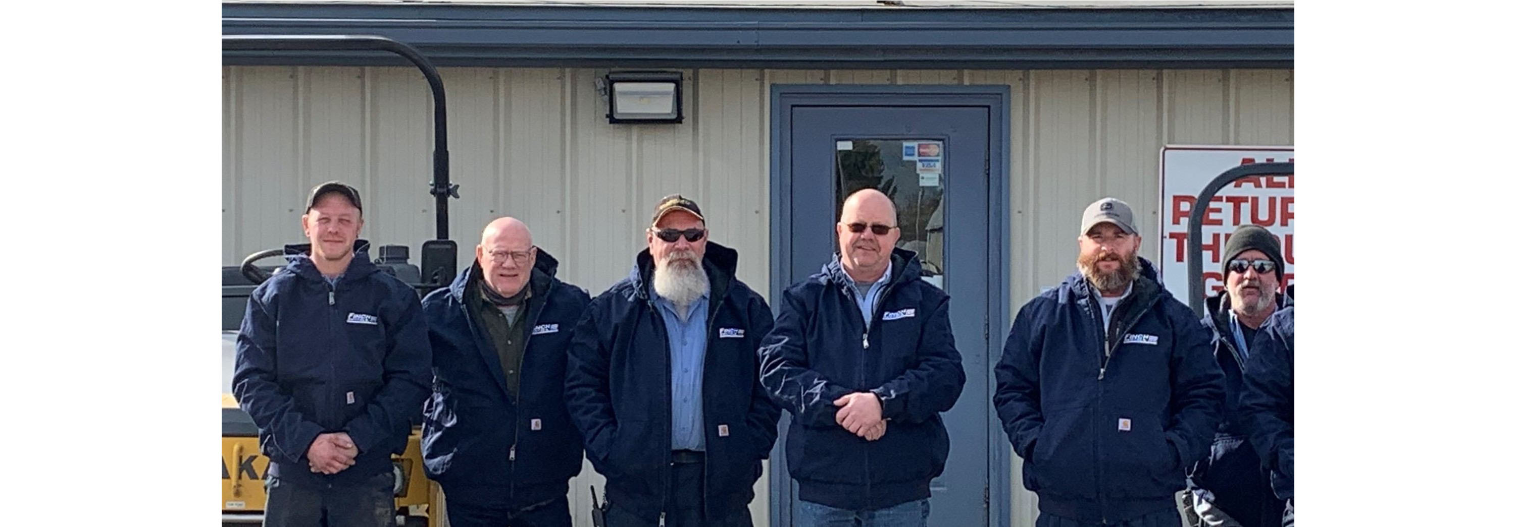 Finch Rentals, Inc. is an Equipment Rental Company located in Hanover